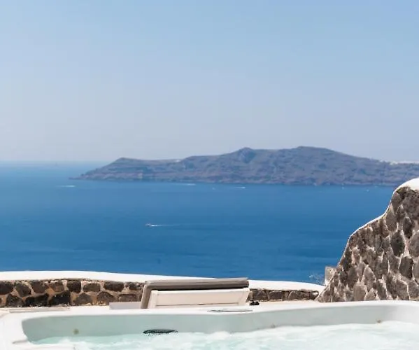 Hotel Csky Imerovigli (Santorini)