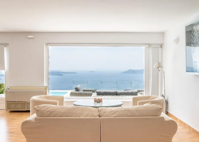 Hotel Csky Imerovigli (Santorini)