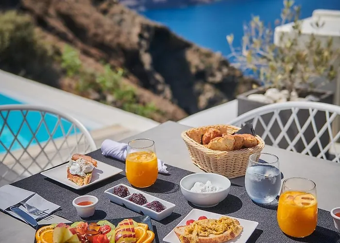 Hotel Csky Imerovigli (Santorini)