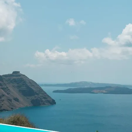 Hotel Csky Imerovigli (Santorini)