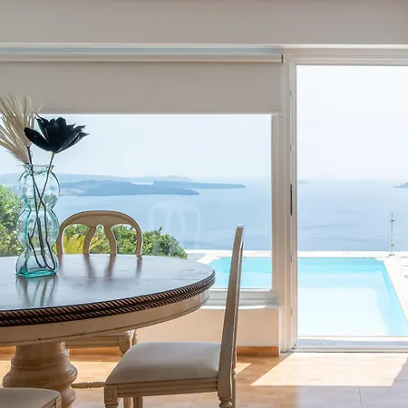 Hotell Csky Imerovigli (Santorini)