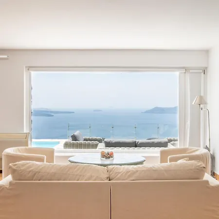 Hotell Csky Imerovigli (Santorini)