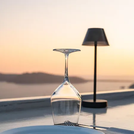 Csky Hotell Imerovigli (Santorini)