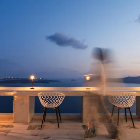Hotell Csky Imerovigli (Santorini)