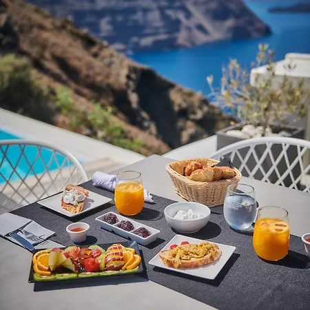 Hotell Csky Imerovigli (Santorini)