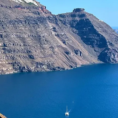 Csky Hotell Imerovigli (Santorini)