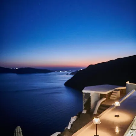 Csky Hotell Imerovigli (Santorini)
