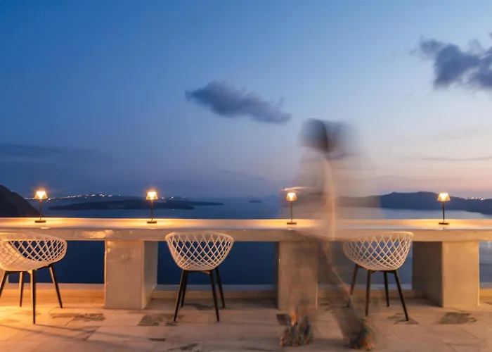 Hotel Csky Imerovigli (Santorini)