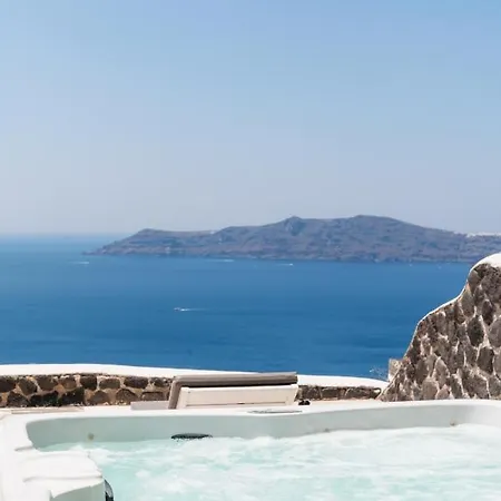 Hotell Csky Imerovigli (Santorini)