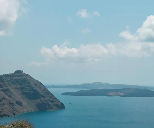 Hotell Csky Imerovigli (Santorini)