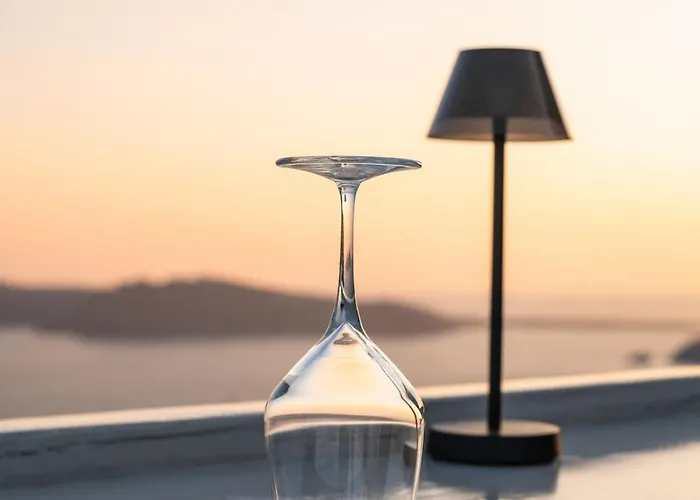 Csky Hotell Imerovigli (Santorini)