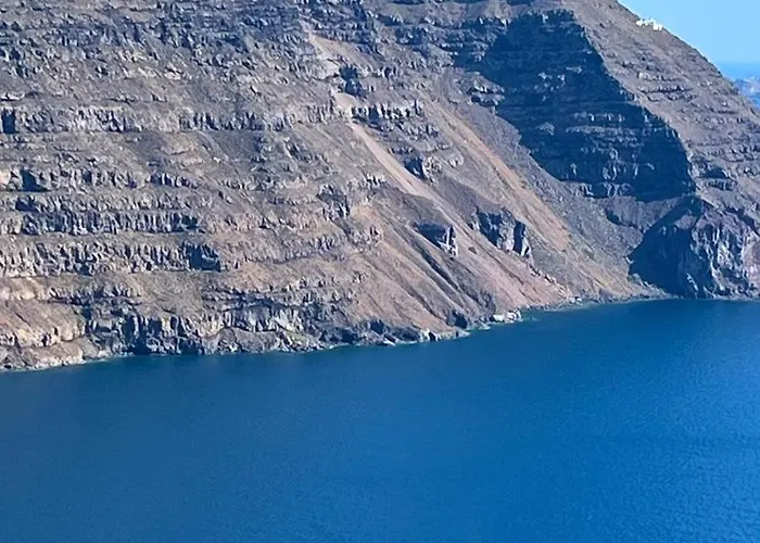 Csky Hotell Imerovigli (Santorini)